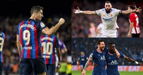 UEFA Champions League Top Scorers 2022-23