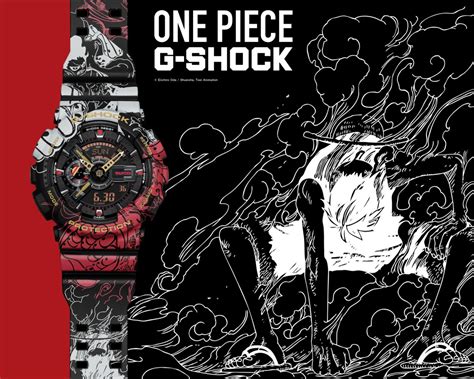 Watch online subbed at animekisa. CASIO 推出 G-SHOCK「航海王ONE PIECE」聯名錶款 | WATCHVIEWS：腕錶生活