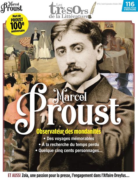 Marcel Proust Monmag