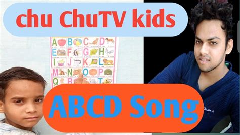 Abcd Chart Alphabets Song Abcd Rhymes For Childrens Abcd