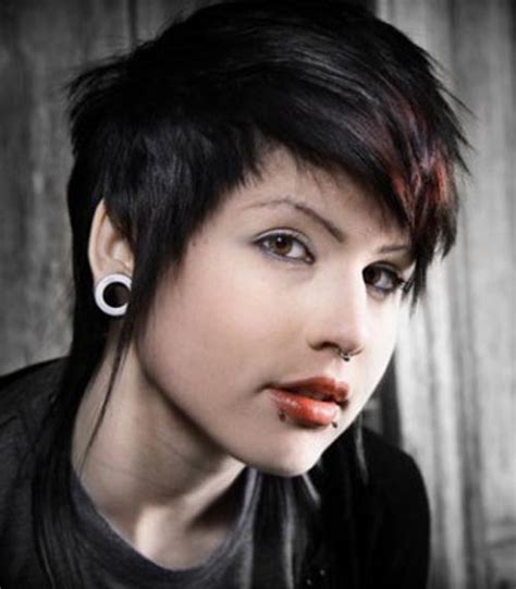 Find Out Emo Hairstyles For Short Hair Most Searched For 2021 Braided