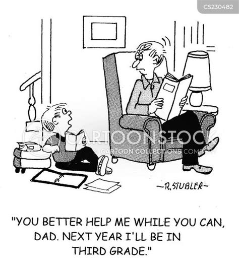 Second Grade Cartoons And Comics Funny Pictures From Cartoonstock