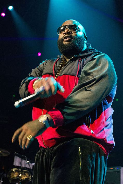 Rick Ross Interview Young Jeezy Feud New Album Mastermind Jay Z Time