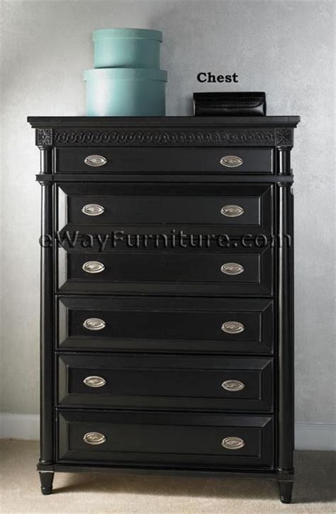 Handcrafted with painstaking attention to. Black Tall Dressers Solid Wood With Cool Design | Tall ...