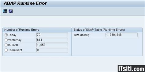 Check spelling or type a new query. Find SAP SNAP Table Statistic