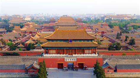 Jingshan Park In Beijing Expedia