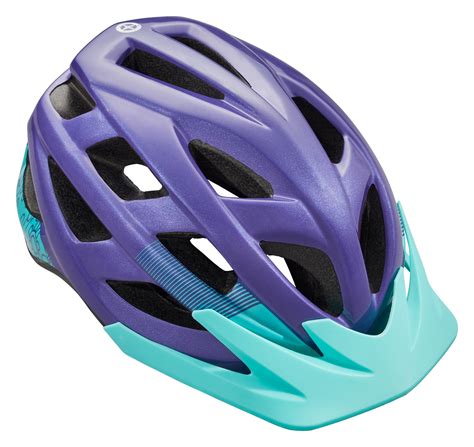 Schwinn Breeze Child Bicycle Helmet Ages 5 To 8 Purple