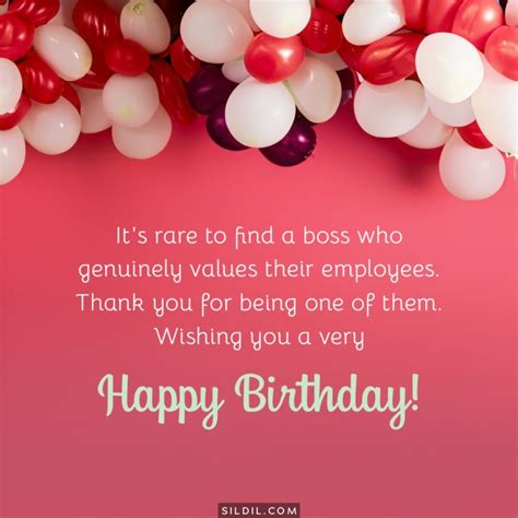 170 Best Birthday Wishes For Boss Messages And Quotes