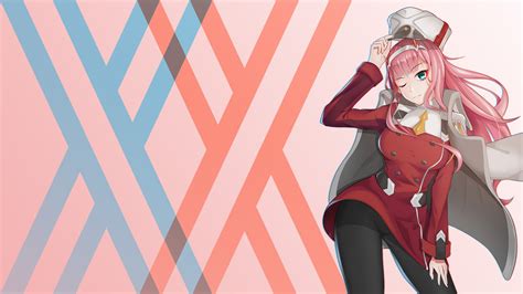 1920x1080 Darling In The Franxx Japenese Animated Series Laptop Full Hd