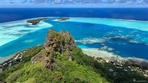 Top 10 Most Beautiful Islands In French Polynesia France