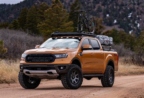 Roof Rack Installed 2019 Ford Ranger And Raptor Forum 5th