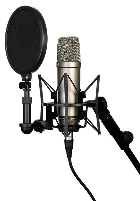 5 Best Microphones For Recording Vocals