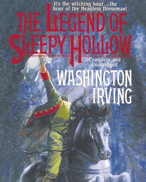 Book Review The Legend Of Sleepy Hollow Local News