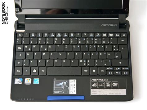 Review Acer Aspire One 532 Netbook Reviews