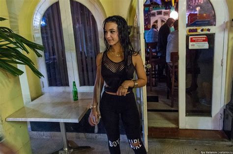 【画像】キューバにセ クスしに行ってきたので売春婦たちをご覧ください ポッカキット