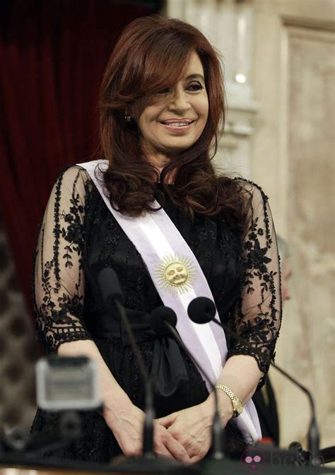 Cristina Kirchner Argentina S First Elected Female Leader