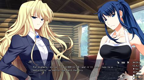 Save 40 On The Afterglow Of Grisaia On Steam