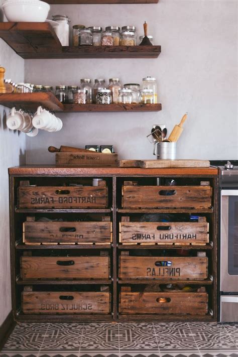 37 Inspiring Diy Small Kitchen Open Shelves Decor Ideas