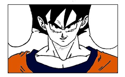 Goku Naruto Meets Dragon Ball Z Fanmade Manga By Ocraxhaydon On