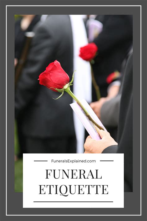 Funeral Wake Etiquette Guide 2023 5 Surprising Things To Expect Artofit