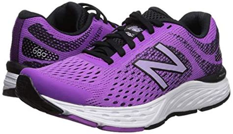 New Balance 680v6 Cushioning Running Shoe In Purple Lyst