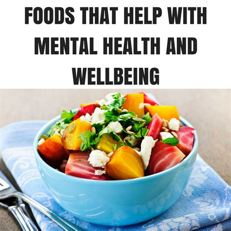 5 Foods That Help With Mental Health And Brain Function