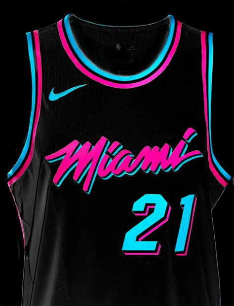 Miami Heat Vice Jersey 2019 Youth Miami Heat Vice Jersey Cheap Online