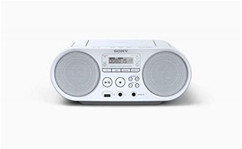 Top 10 Sony Portable Boomboxes Of 2022 Best Reviews Guide