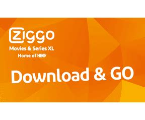 Je kijkt live tv met ziggo go. Ziggo maakt downloaden series en films met Go-app mogelijk ...