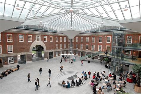Middlesex University Receiption Middlesex University London