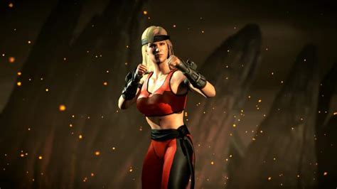 Sonya MK4 Соня из Мортал Комбат 4 Mortal Kombat X Все скины и
