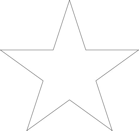 Free Simple Star Cliparts Download Free Simple Star Cliparts Png