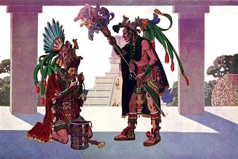 La Historia De La Cultura Maya OrganizaciÓn PolÍtica De Los Mayas