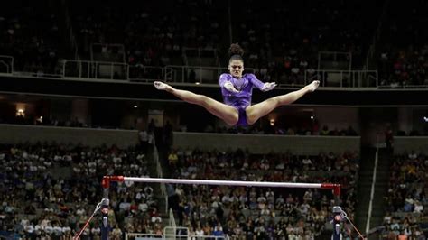 Laurie Hernandez Joins Gabby Douglas Simone Biles On Us Gymnastics Team Fox News