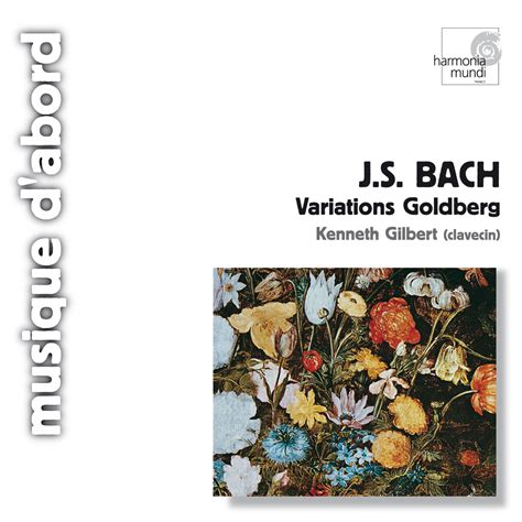 Eclassical Js Bach Goldberg Variations