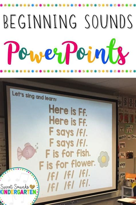 These Easy To Use Powerpoints Are Interactive And Musical The Perfect