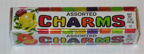 Charms Assorted Hard Candy Squares 1oz Pack Or 20ct Box — Sweeties Candy Of Arizona