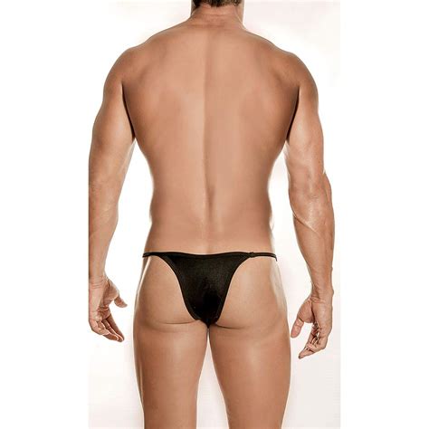 Buy Daniel Alexander Sexy Mens String Bikini V Shaped Pouch Enhancing