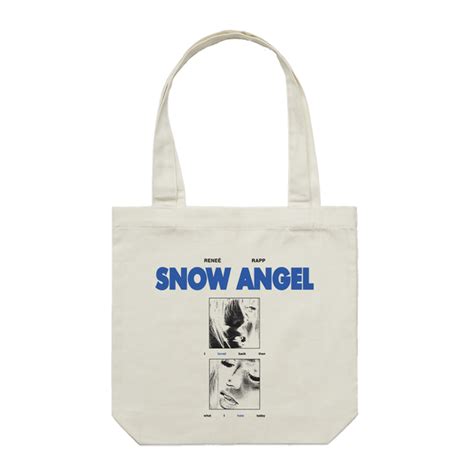 Snow Angel Reneé Rapp Official Store
