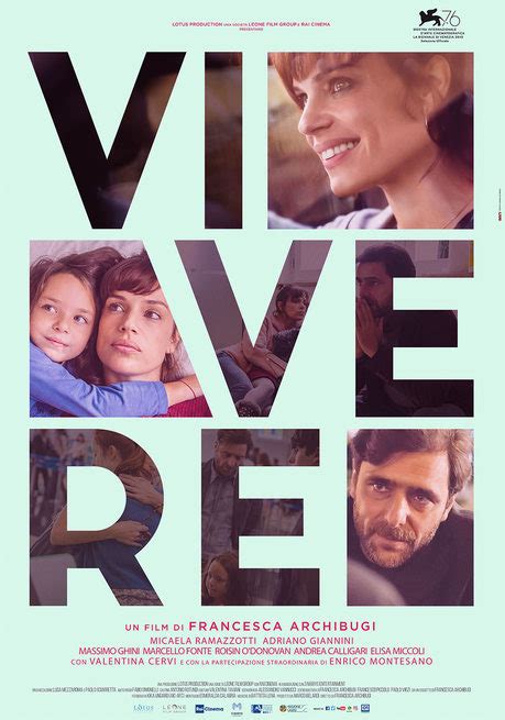 Vivere 2019 Filmtvit