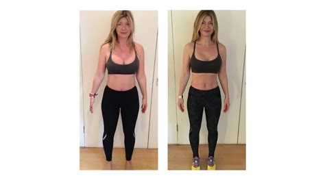 Pilates Before After Client Transformations The Bump Plan
