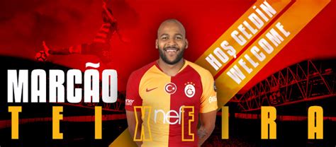 Learn all about the career and achievements of marcao at scores24.live! Hoş Geldin Marcao - GALATASARAY.ORG