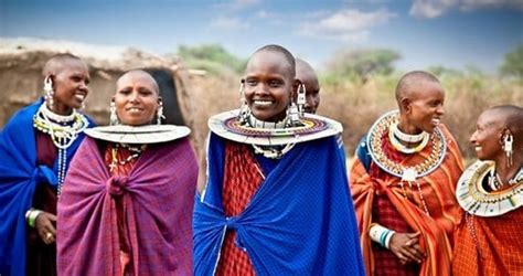 Tanzania Culture Goway Travel