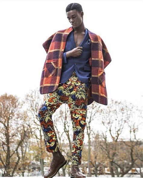 Meet Victor Ndigwe The Nigerian Top International Male Model Set On