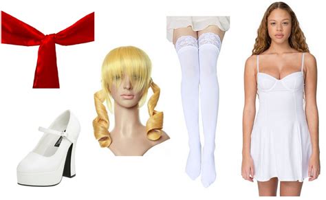 Catherine Costume Diy Guides For Cosplay And Halloween