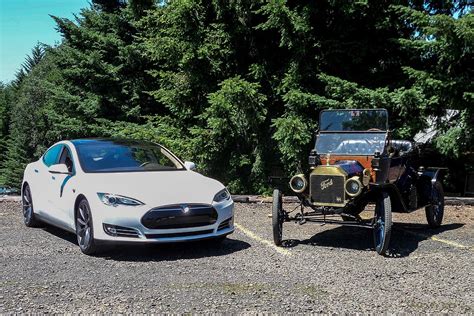 The Tesla Model S And Ford Model T Kicked Off Revolutions In Mobility