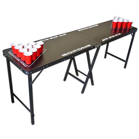 Professional Beer Pong Table High Quality Pro Beer Pong Tables