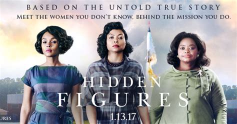 Review And Synopsis Movie Hidden Figures