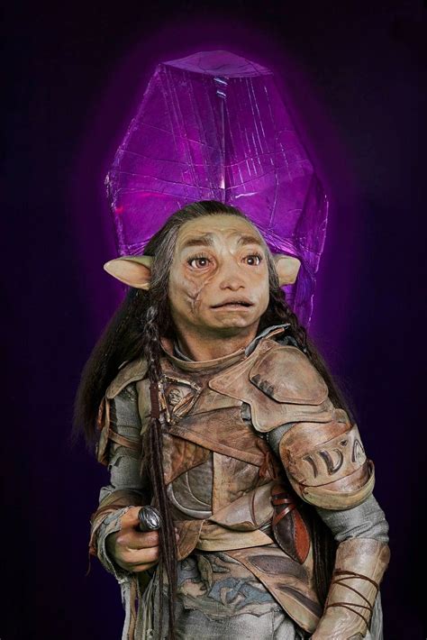 Dark Crystal Age Of Resistance Character Posters Ordon Mark Strong