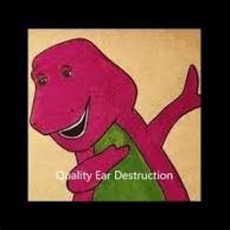 Stream Barney Theme Song Remix Maniacs Trap Remix Bass Boosted By